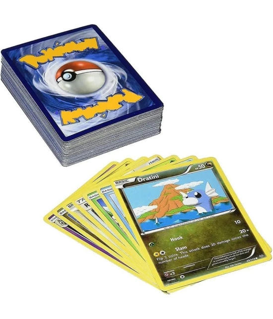 Pockett Masters Poke-Mone Premium Playing Card Board Game Sun & Moon 5 Pack 50 Card Collection Set  Packs, Battle Cards, Battle Game for Kids,...