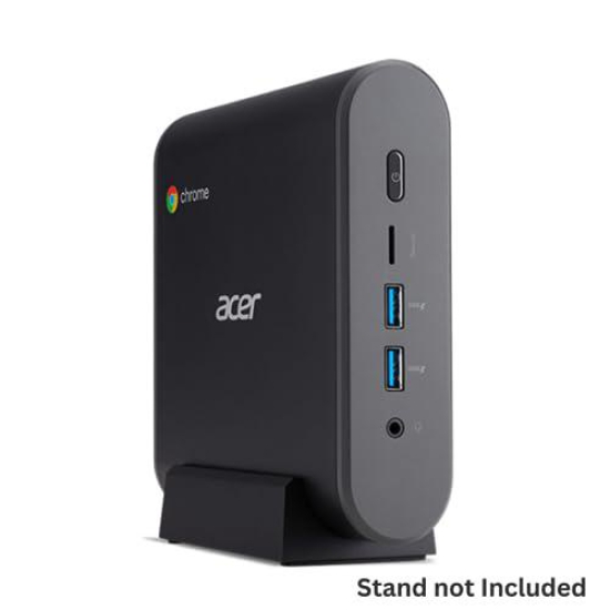 Acer Chromebox High Performance Mini PC Intel Core i7, 8th Gen, 16 GB DDR4 RAM, 512 GB SSD, Black (Refurbished)