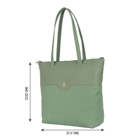 FILAL TOTE L2 SHALE GREEN