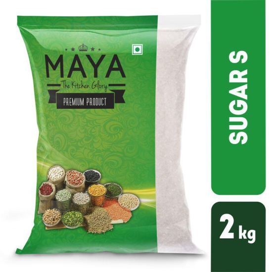 MAYA SUGAR SMALL 2 Kg