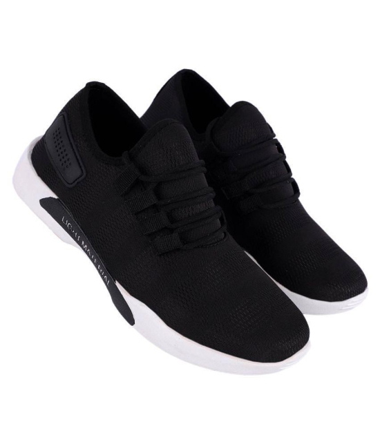 Aadi Sneakers Black Casual Shoes - 10