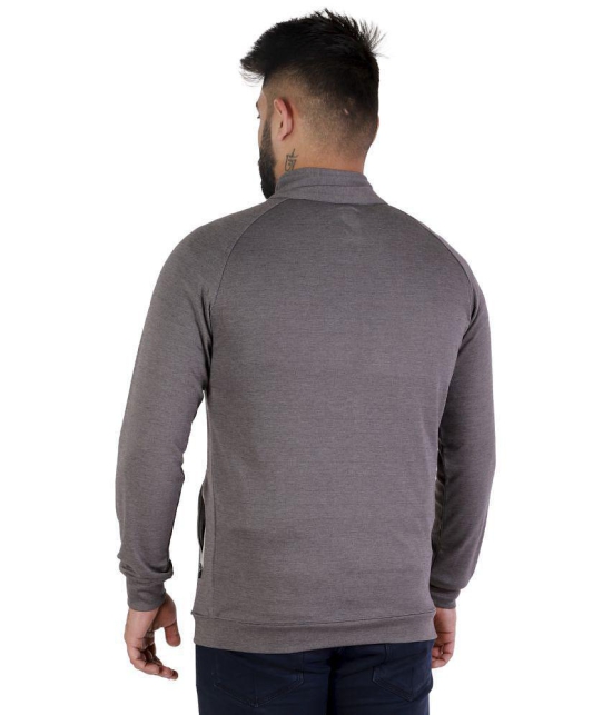 SLAGEN Grey Casual Jacket - None