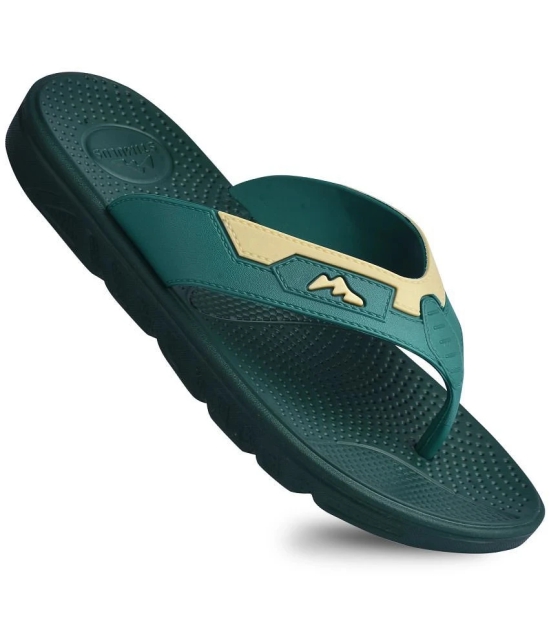 Paragon Green Mens Daily Slipper - None