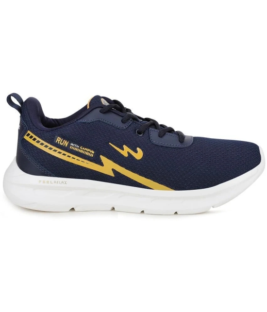 Campus RUNNER Blue Running Shoes - None