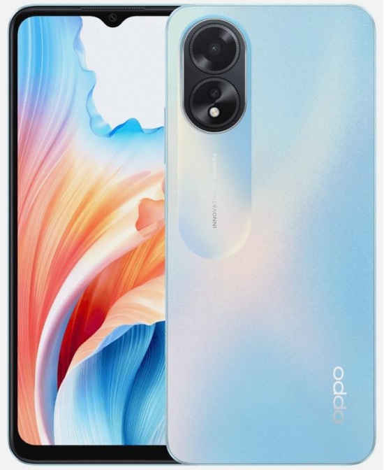 OPPO A18 (4+128) BLUE