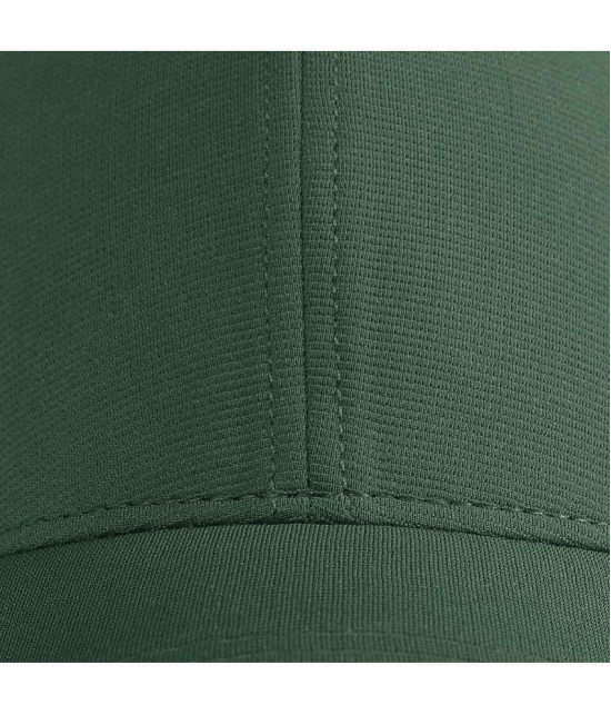 Omtex - Green Polyester Mens Cap ( Pack of 1 ) - Green