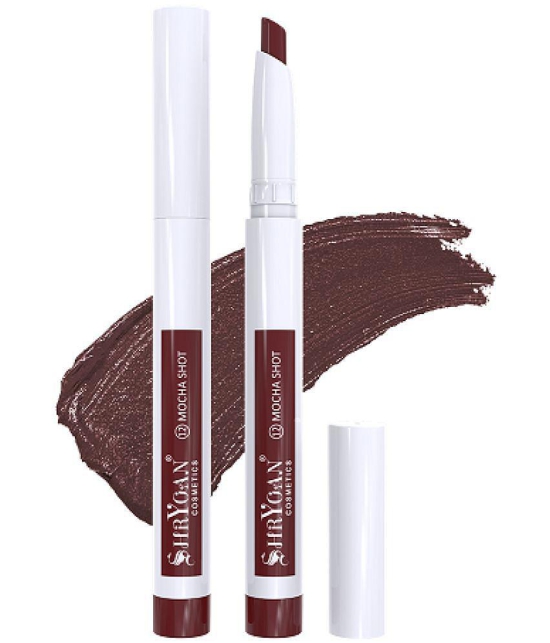 shryoan - Coffee Matte Lipstick 40