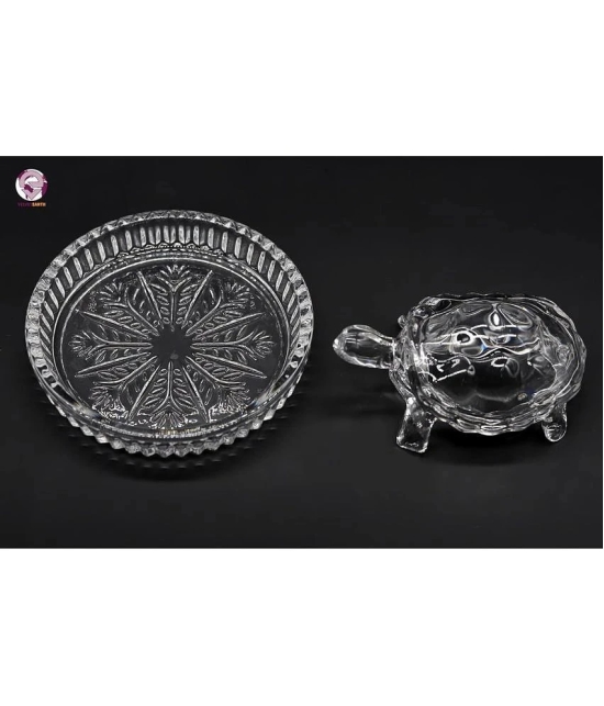 PAYSTORE Crystal Fengshui Tortoise