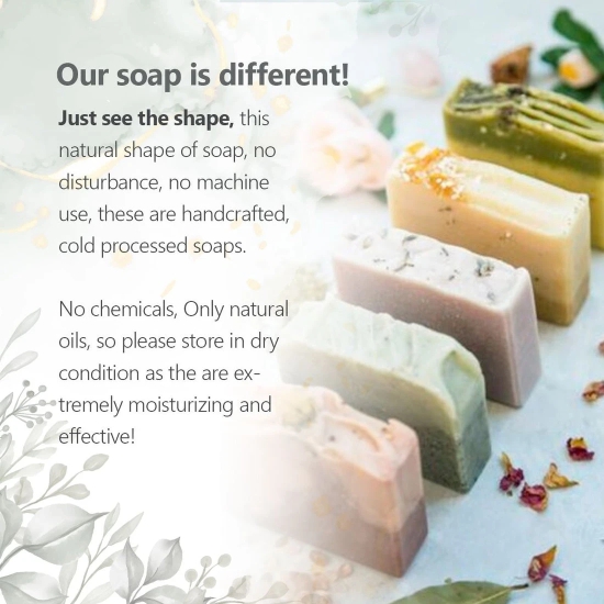 Papaya & Tea Tree Soap - 100gm