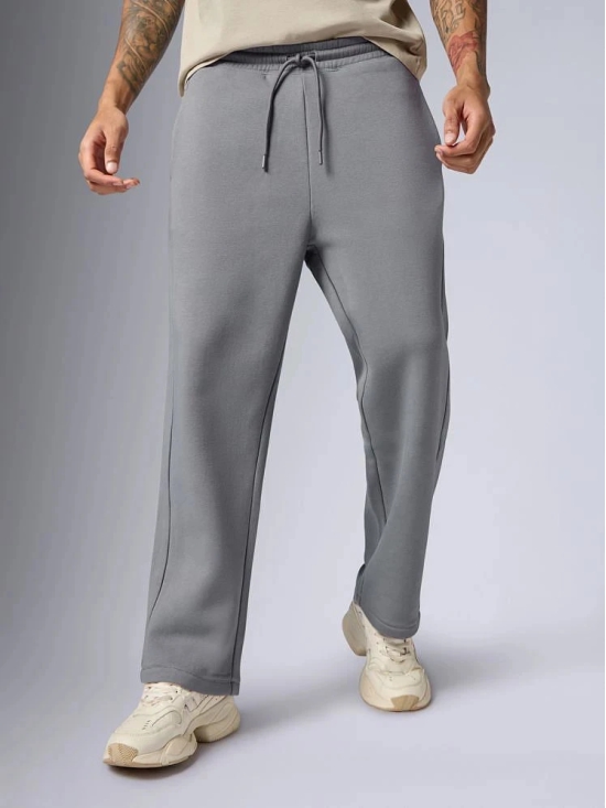 XYXX Grey Cotton Blend Mens Trackpants ( Pack of 1 ) - None