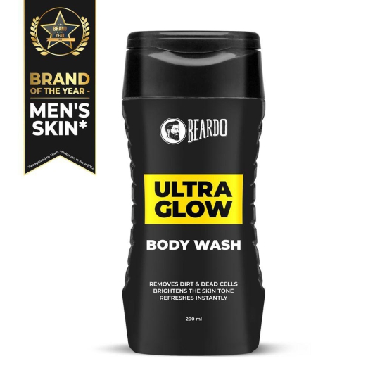 Beardo Ultraglow Bodywash