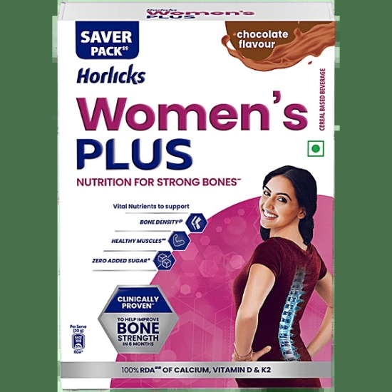 Horlicks Womens Plus, 400 Gm