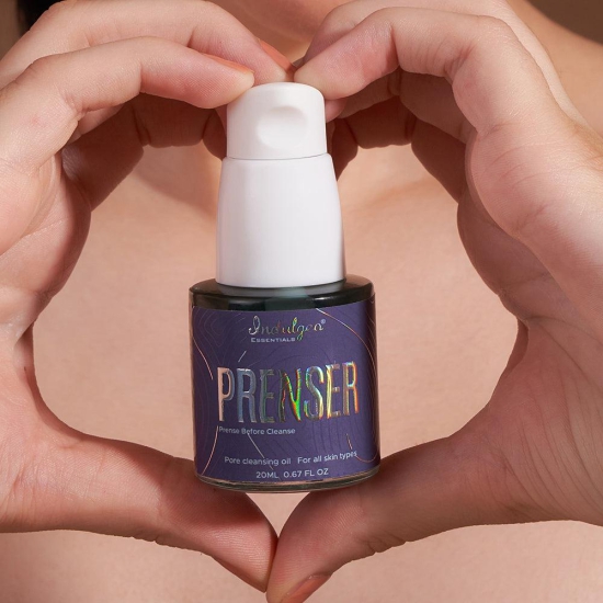 Prenser Mini – Pre Cleansing Makeup Removal Oil (20mL)