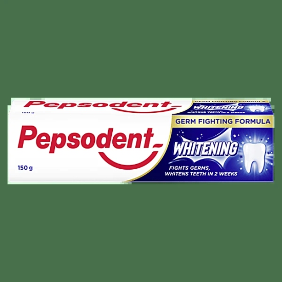 Pepsodent Whiteninggum Care, 150 Gm