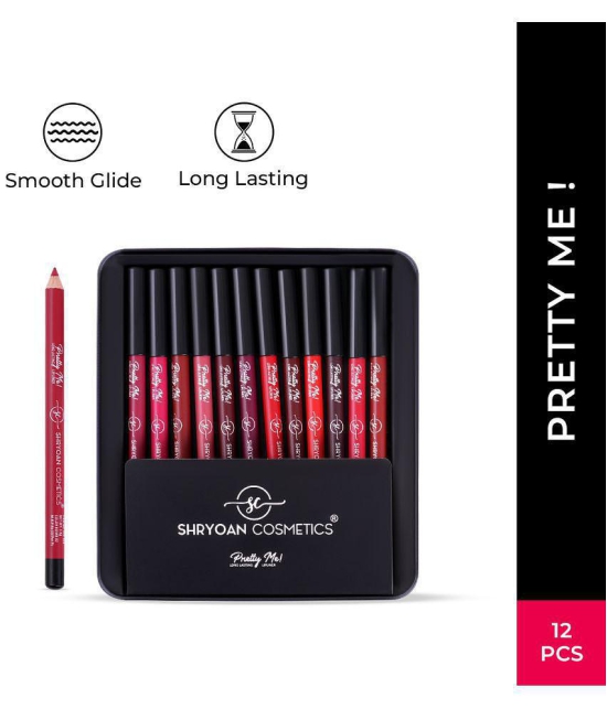 shryoan Lip Liner Pencil Multi 21