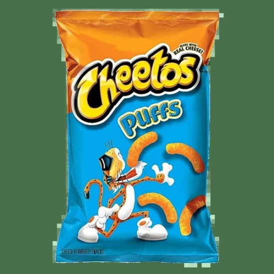 Cheetos Puffs Pouch Imported