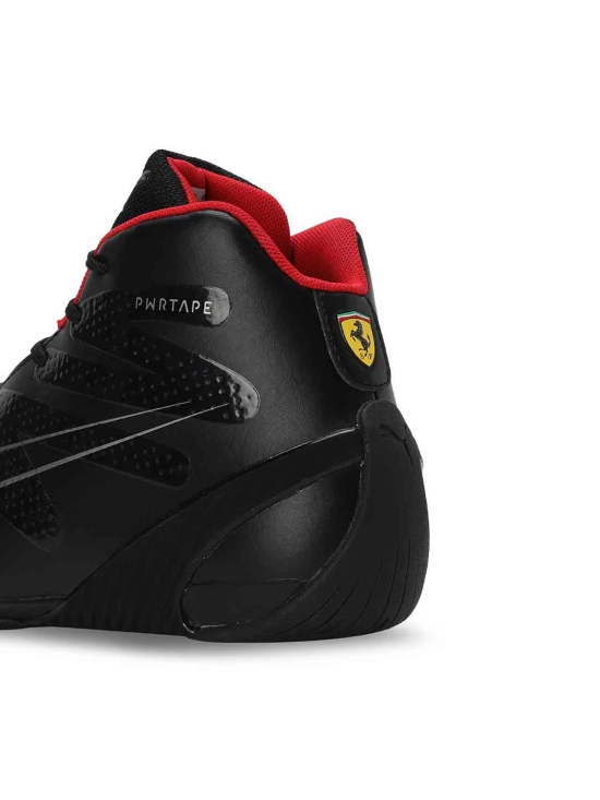 Scuderia Ferrari Carbon Cat Mid Mens Driving Shoes