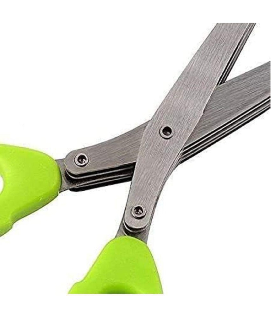 NAMR - 5  BLADE VEGETABLE SCISSOR