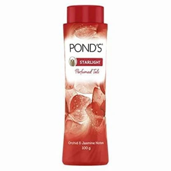 Ponds Starlight Talc Powder 100 Gms