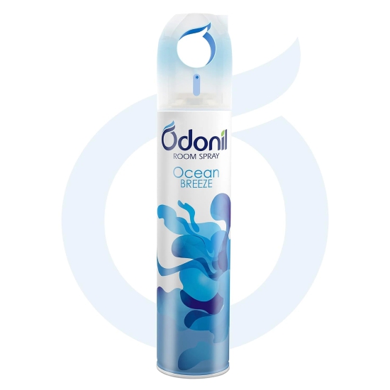 Odonil Room Spray, Ocean Breeze, 240 ml