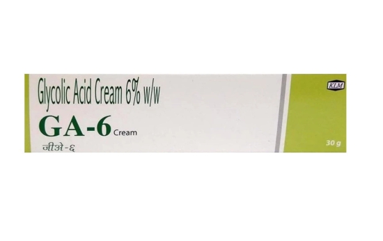 GA-6 Cream 30gm