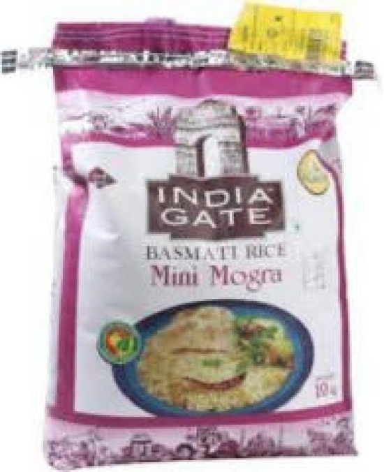 India Gate Basmati Mini Mogra 10KG