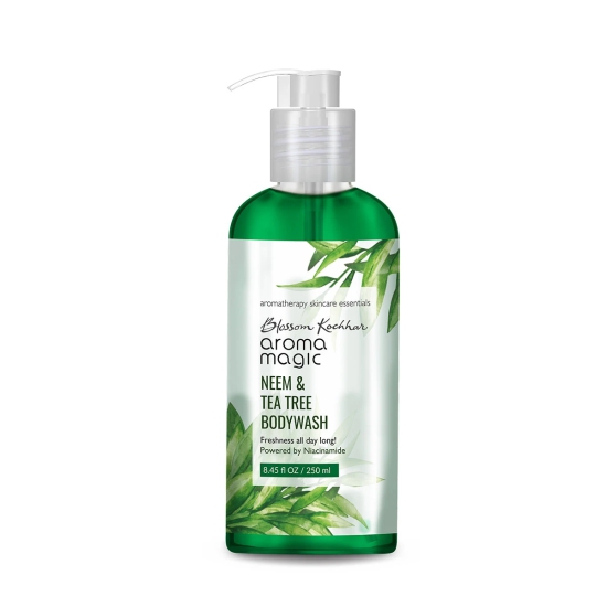 Neem & Tea Tree Body Wash For Skin-250 ML / Body Wash