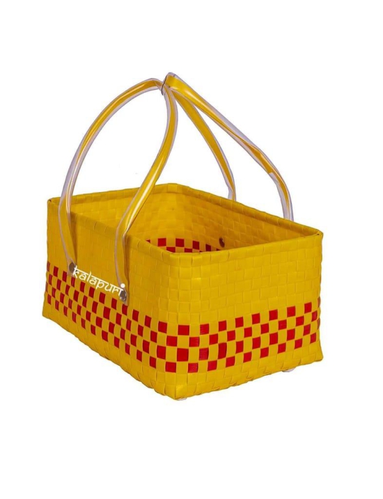 Durable Grocery Half Basket