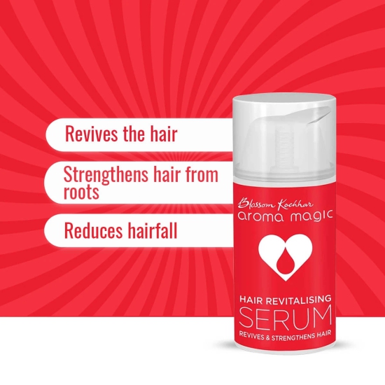 Hair Revitalising Serum-30 ml / Serum