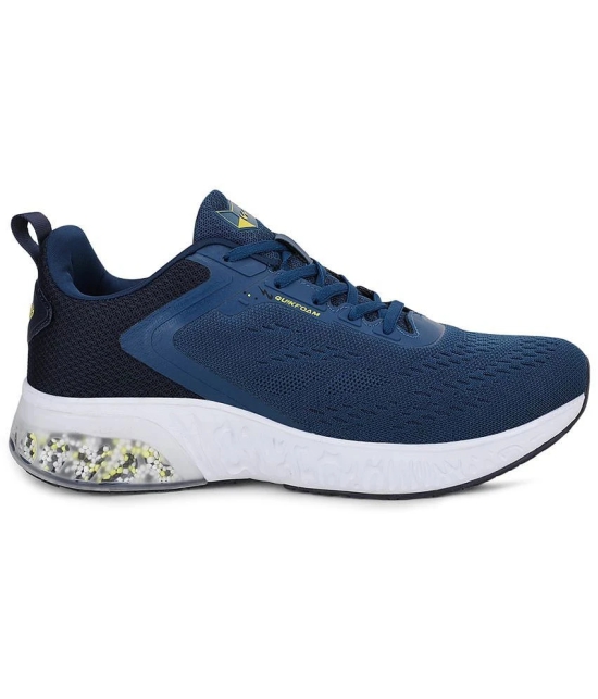 Campus Cruzer Blue Running Shoes - None