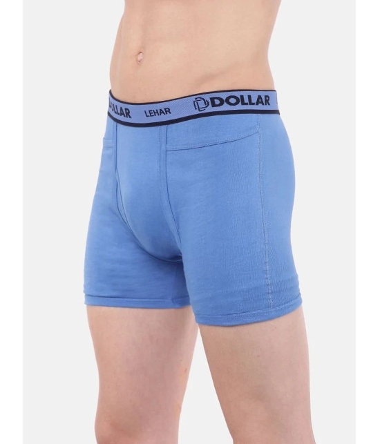 Dollar Multicolor Cotton Mens Trunks ( Pack of 4 ) - None