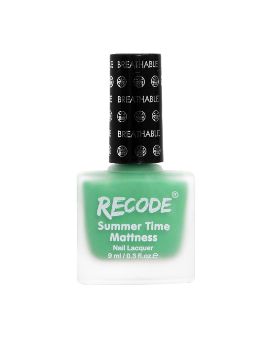 Recode Summer Time Mattness  Nail Polish -69 (9ml)