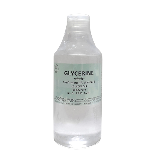 Vegetable Glycerine - 99.5%/Glycerol-1KG / Pure