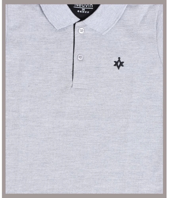 NEUVIN - Multi Baby Boy Polo T-Shirt ( Pack of 2 ) - None