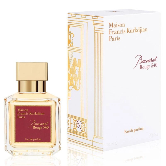 Maison Francis Kurkdjian Baccarat Rouge 540 Eau de Parfum, 70ml