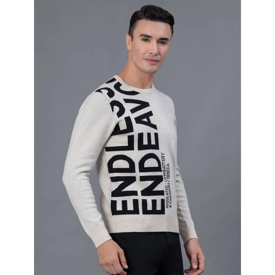 RedTape Casual Sweater for Men | Comfortable and Durable