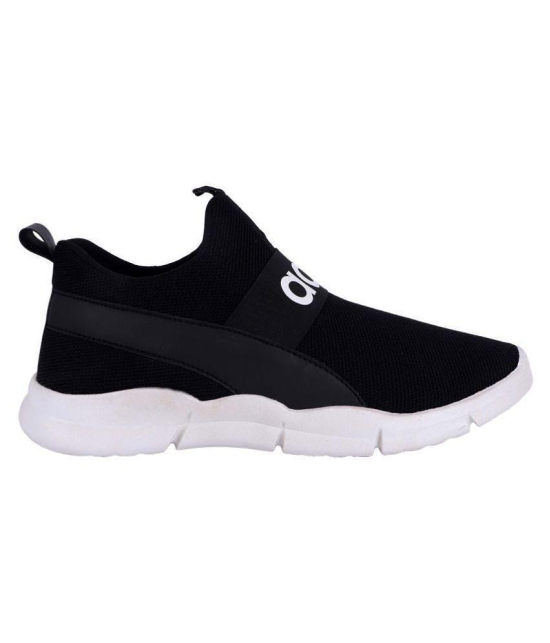 Aadi Sneakers Black Casual Shoes - 10