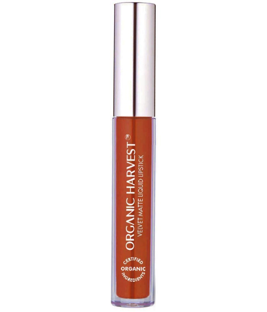 Organic Harvest - Coffee Matte Lipstick 2.6