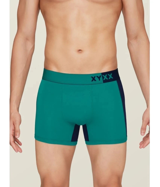 XYXX - Multicolor Modal Mens Trunks ( Pack OF 3 ) - None