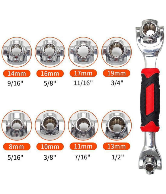 BD Combination Spanner More than 15 Pc