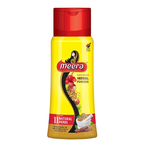 MEERA HERBAL POWDER 150G RS91