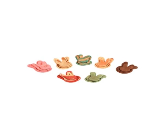 Edible Teddybear Spoon Salty 20 Set