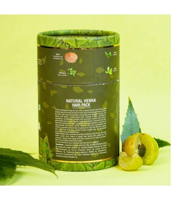 Oshea Herbals Natural Henna Hair Pack 250Grams