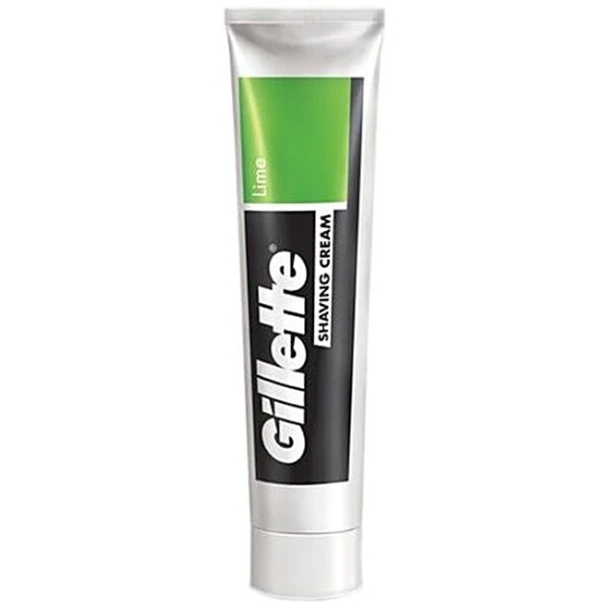 Gillette Lime Shaving Cream, 70 Gm