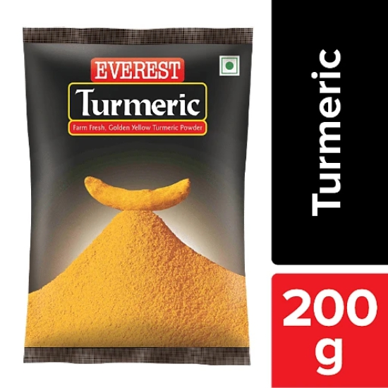 Everest Turmeric Powder 200 gm