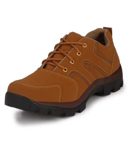 Bucik Outdoor Brown Casual Shoes - None