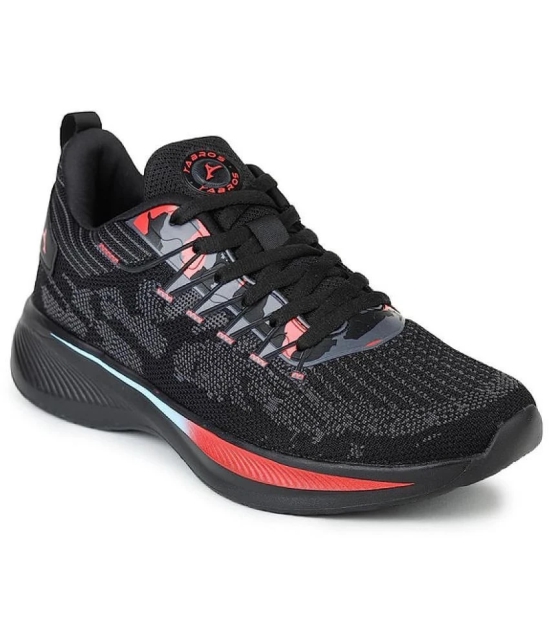 Abros ASSG1258O Black Mens Sports Running Shoes - None