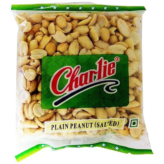 Charlie Salted Peanuts, 180 Gm