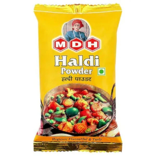 MDH Haldi Powder 100 Gms