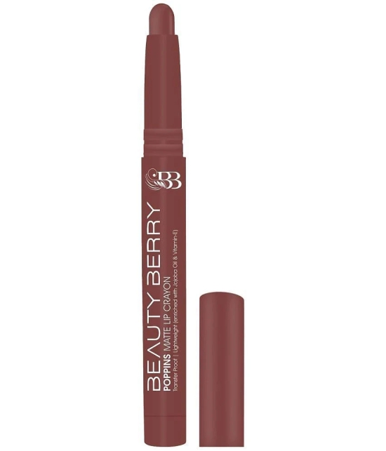 Beauty Berry Coffee Matte Lipstick 3